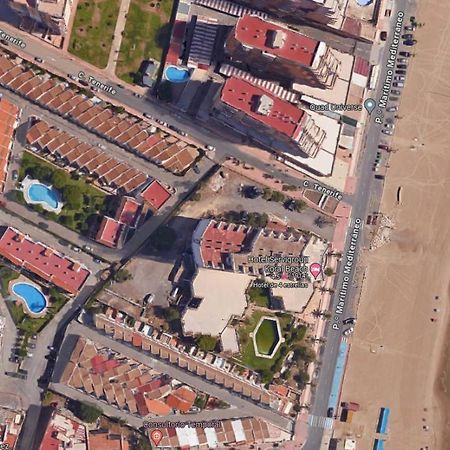 אורופסה דל מר Apto Oropesa Trebol Rentalholidays Ref 009 מראה חיצוני תמונה