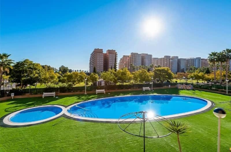 אורופסה דל מר Apto Oropesa Trebol Rentalholidays Ref 009 מראה חיצוני תמונה