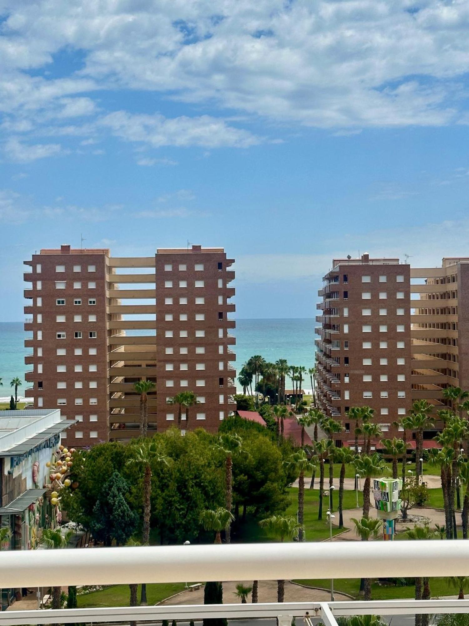 אורופסה דל מר Apto Oropesa Trebol Rentalholidays Ref 009 מראה חיצוני תמונה